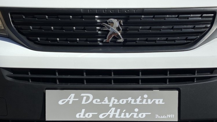 Peugeot Partner 1.6 Hdi 100cv L2(Longa) Premium CarPlay