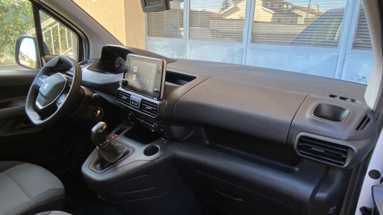 Peugeot Partner 1.6 Hdi 100cv L2(Longa) Premium CarPlay
