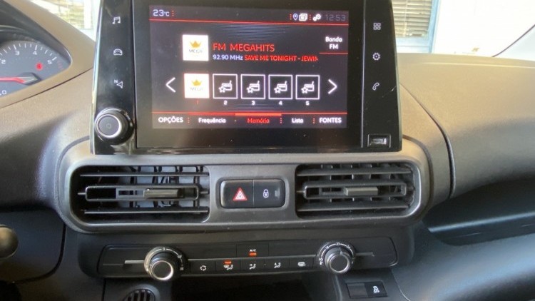 Peugeot Partner 1.6 Hdi 100cv L2(Longa) Premium CarPlay