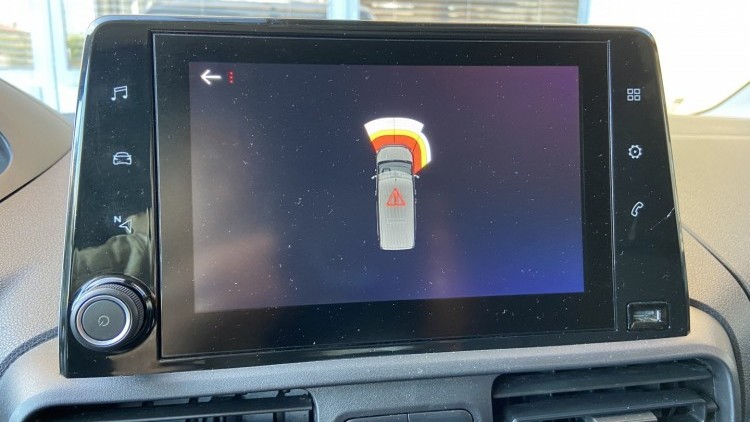 Peugeot Partner 1.6 Hdi 100cv L2(Longa) Premium CarPlay