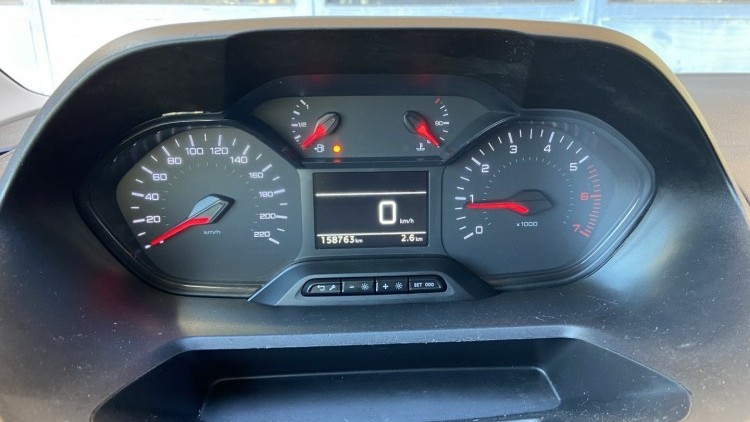 Peugeot Partner 1.6 Hdi 100cv L2(Longa) Premium CarPlay