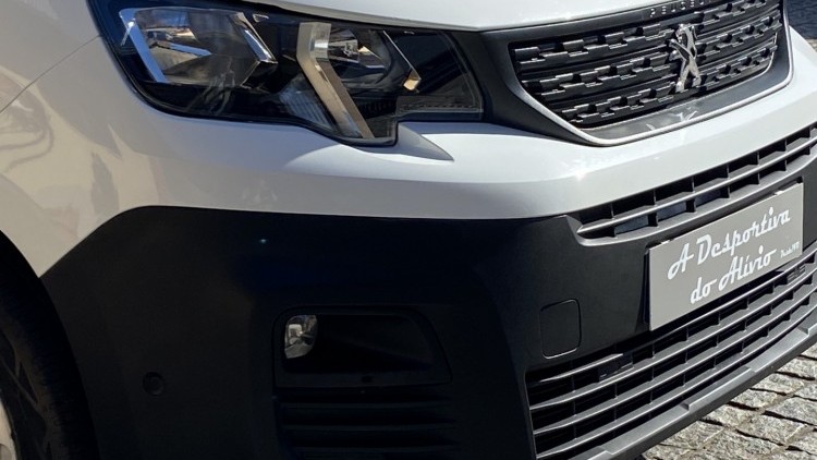 Peugeot Partner 1.6 Hdi 100cv L2(Longa) Premium CarPlay